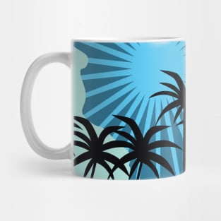 Palms Mug